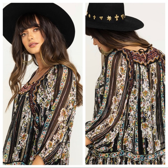 NWT Free People Dance Magic Tunic - Picture 3 of 8